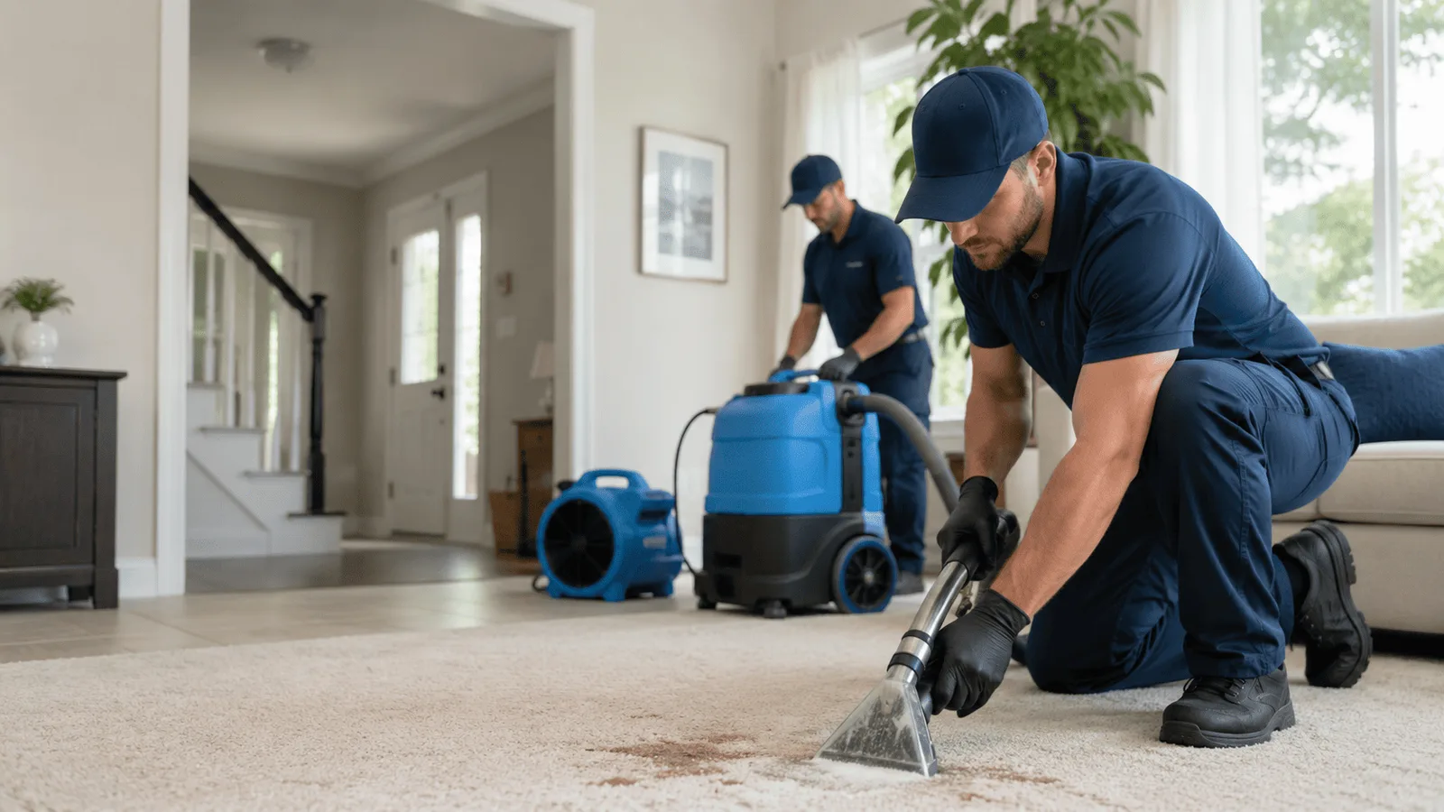 Pet Stain Carpet Cleaning in Chickamauga, GA near me